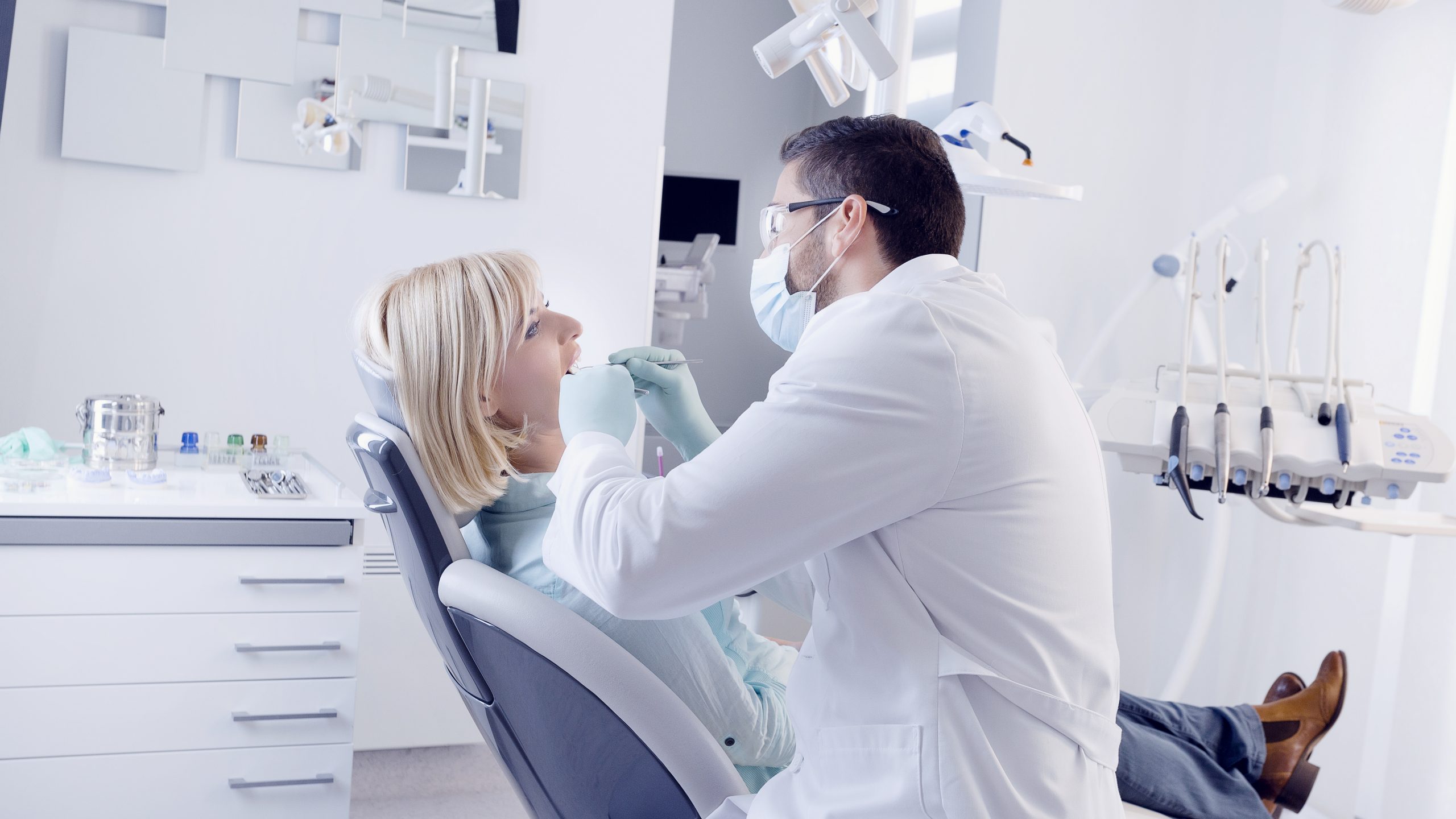 Dentist in Hanna City, IL