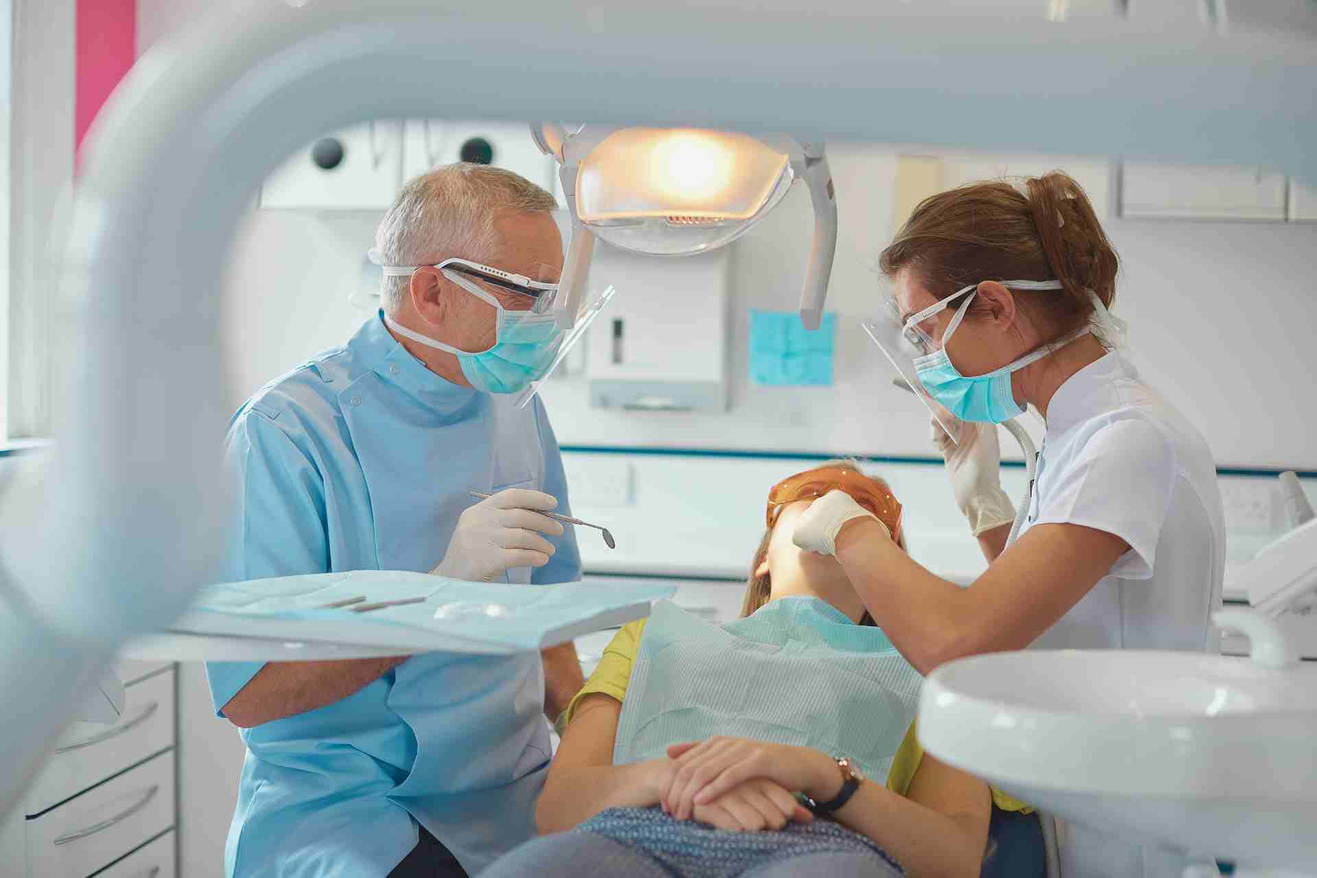 Dentist in Hanna City, IL